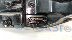Light outer wing left Infiniti QX50 19- reflector defect
