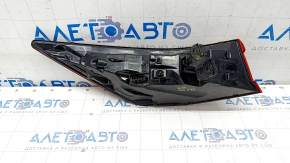 Light outer wing right Infiniti QX50 19- scratches