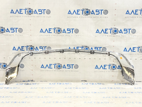 Front bumper molding Mercedes GLC 300/350e 16-19 chrome OEM