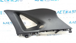 Rear pillar trim right Ford Escape MK4 23- black