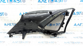 Rear pillar trim right Ford Escape MK4 23- black