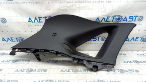 Rear pillar trim left Ford Escape MK4 23- black, scratch