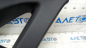 Rear pillar trim left Ford Escape MK4 23- black, scratch