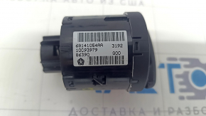 Light control without fog lights Dodge Dart 13-16 scuffs