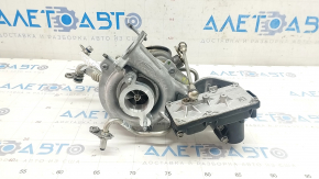 Turbo Ford Escape MK4 23- 1.5T, 5k, with tubes