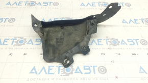 Front mudguard mudguard left Ford Escape MK4 20 - rubber torn, mount stretched