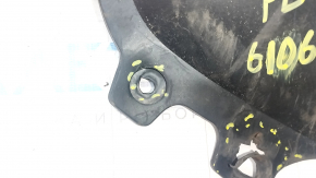 Front mudguard mudguard left Ford Escape MK4 20 - rubber torn, mount stretched