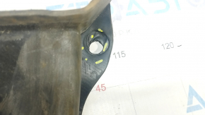 Front mudguard mudguard left Ford Escape MK4 20 - rubber torn, mount stretched
