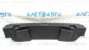 Ford Escape MK4 20 Trunk Door Trim - Black, Scratches
