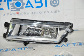 Fog light left PTF VW Passat b7 12-15 USA TYC