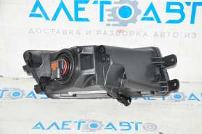 Fog light left PTF VW Passat b7 12-15 USA TYC