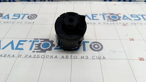 Light control with fog lights Dodge Dart 13-16 auto