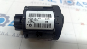 Light control with fog lights Dodge Dart 13-16 auto
