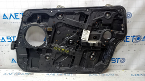 Window lift mechanism front right Hyundai Sonata 11-15 with panel