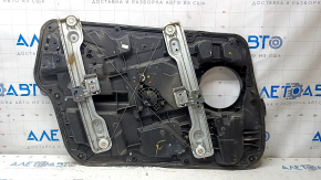 Window lift mechanism front right Hyundai Sonata 11-15 with panel