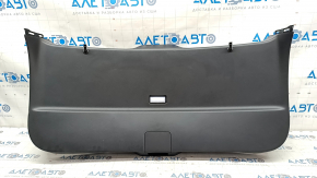 Lower tailgate trim Ford Escape MK4 23 - black, worn