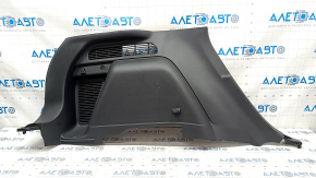 Left arch trim Ford Escape MK4 20 - black, scratches
