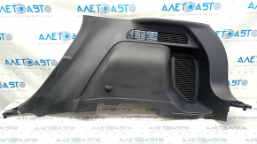 Right arch trim Ford Escape MK4 20 - black, scratches