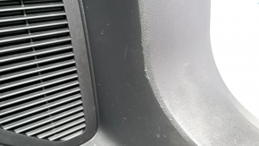 Right arch trim Ford Escape MK4 20 - black, scratches