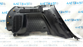 Right arch trim Ford Escape MK4 20 - black, scratches