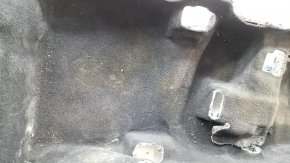 Ford Escape MK4 23 Floor Covering - Black, Cleanable