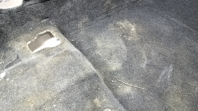 Ford Escape MK4 23 Floor Covering - Black, Cleanable