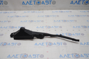 Hood lock trim plastic Lexus GS350 GS450h 08-11