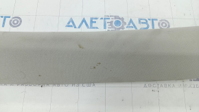 Front pillar trim left Infiniti QX50 19- gray, for dry cleaning