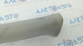 Front pillar trim left Infiniti QX50 19- gray, for dry cleaning