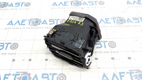 Front panel air duct deflector left Ford Escape MK4 20 - crack in mount