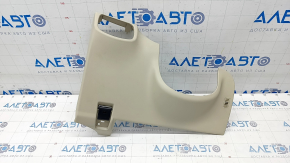 Driver's knee pad Infiniti QX50 19- beige, scratches