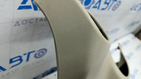 Driver's knee pad Infiniti QX50 19- beige, scratches