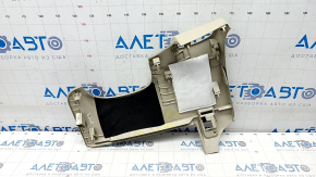 Driver's knee pad Infiniti QX50 19- beige, scratches