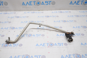 Lexus GS300 GS350 06-11 Air Conditioner Compressor-Heat Tube, Second, Without Cap