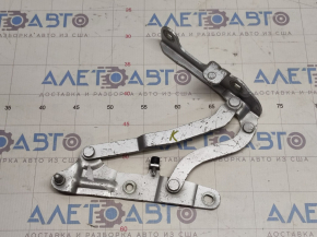Trunk lid hinge left Chevrolet Camaro 16- coupe, type 2