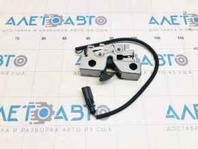 VW Jetta 19 Hood Lock - with Sensor
