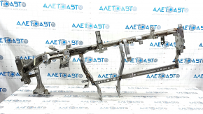 Under-torpedo pipe reinforcement Ford Escape MK4 23-
