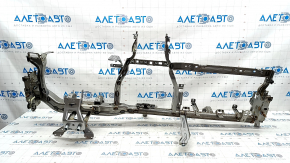 Under-torpedo pipe reinforcement Ford Escape MK4 23-