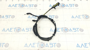 Ford Escape MK4 23 Hood Release Cable - Front, Broken Fasteners
