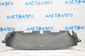Front bumper guard Lexus GS350 GS450h 08-11 cracked