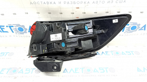 Outer wing lamp left Ford Escape MK4 23 - broken mount pad, scratches