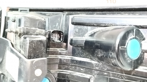 Outer wing lamp left Ford Escape MK4 23 - broken mount pad, scratches
