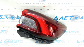 Outer wing lamp right Ford Escape MK4 23- scratches
