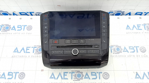 Climate Control Infiniti QX50 19- Panel Assembly, Scratches