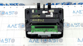 Climate Control Infiniti QX50 19- Panel Assembly, Scratches