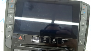 Climate Control Infiniti QX50 19- Panel Assembly, Scratches