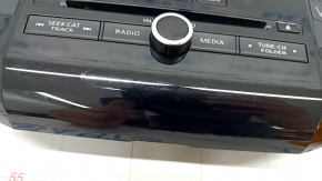 Climate Control Infiniti QX50 19- Panel Assembly, Scratches