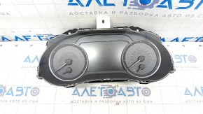 Instrument cluster Infiniti QX50 19-99k scratches
