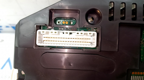 Instrument cluster Infiniti QX50 19-99k scratches