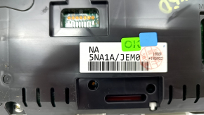 Instrument cluster Infiniti QX50 19-99k scratches